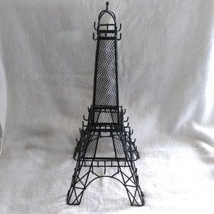 Eiffel Tower Wire Stand 17in x 7in *Free Shipping*